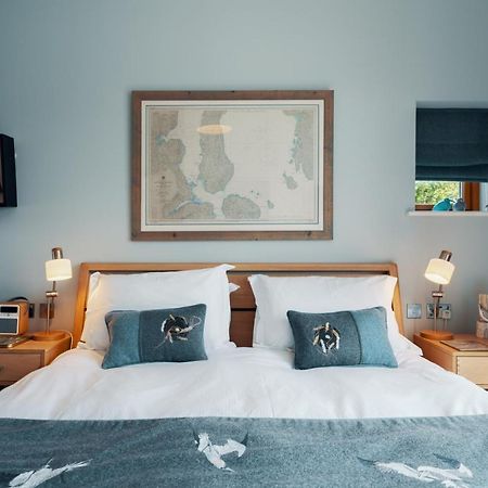 Air An Oir - Skye Self Catering Villa Portree Kültér fotó