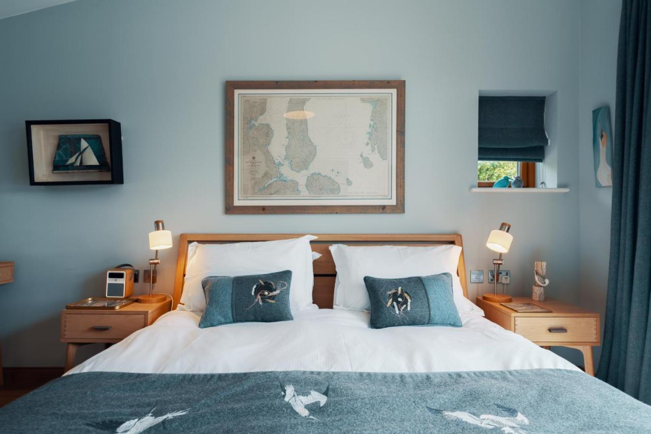 Air An Oir - Skye Self Catering Villa Portree Kültér fotó