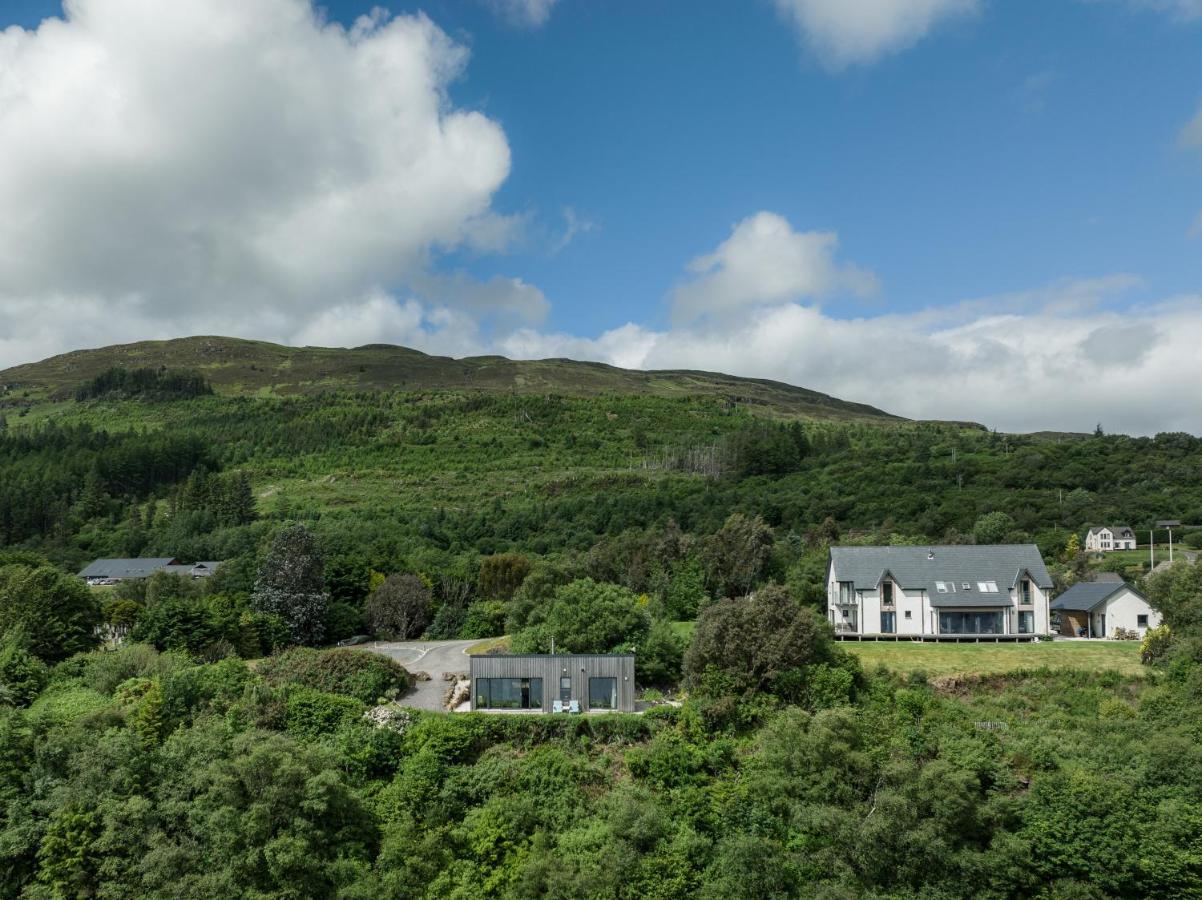Air An Oir - Skye Self Catering Villa Portree Kültér fotó