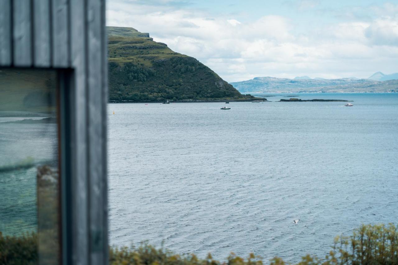Air An Oir - Skye Self Catering Villa Portree Kültér fotó