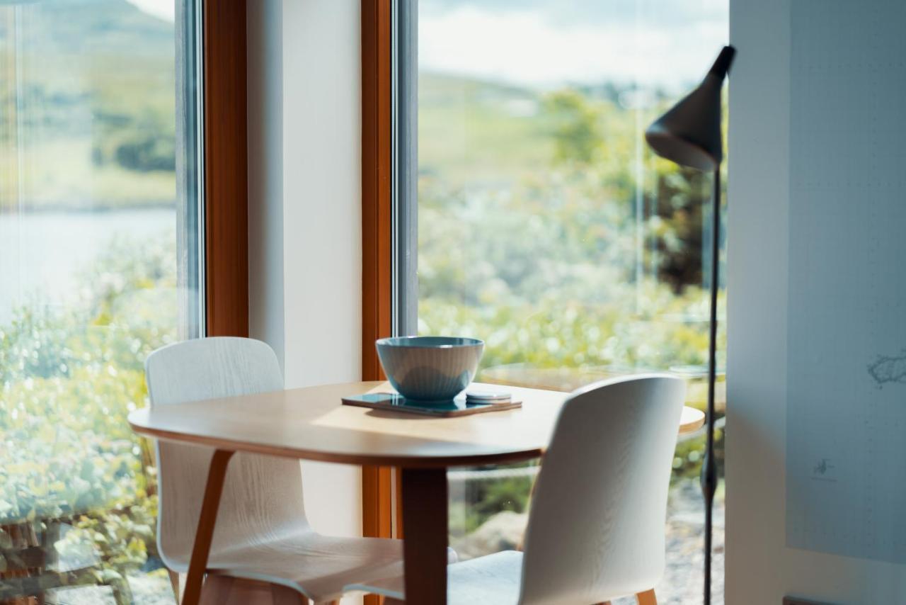Air An Oir - Skye Self Catering Villa Portree Kültér fotó