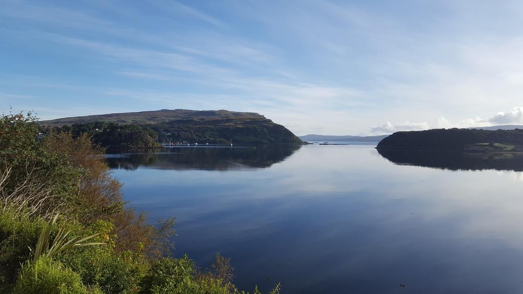 Air An Oir - Skye Self Catering Villa Portree Kültér fotó
