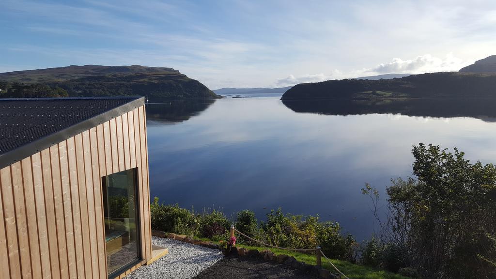 Air An Oir - Skye Self Catering Villa Portree Kültér fotó