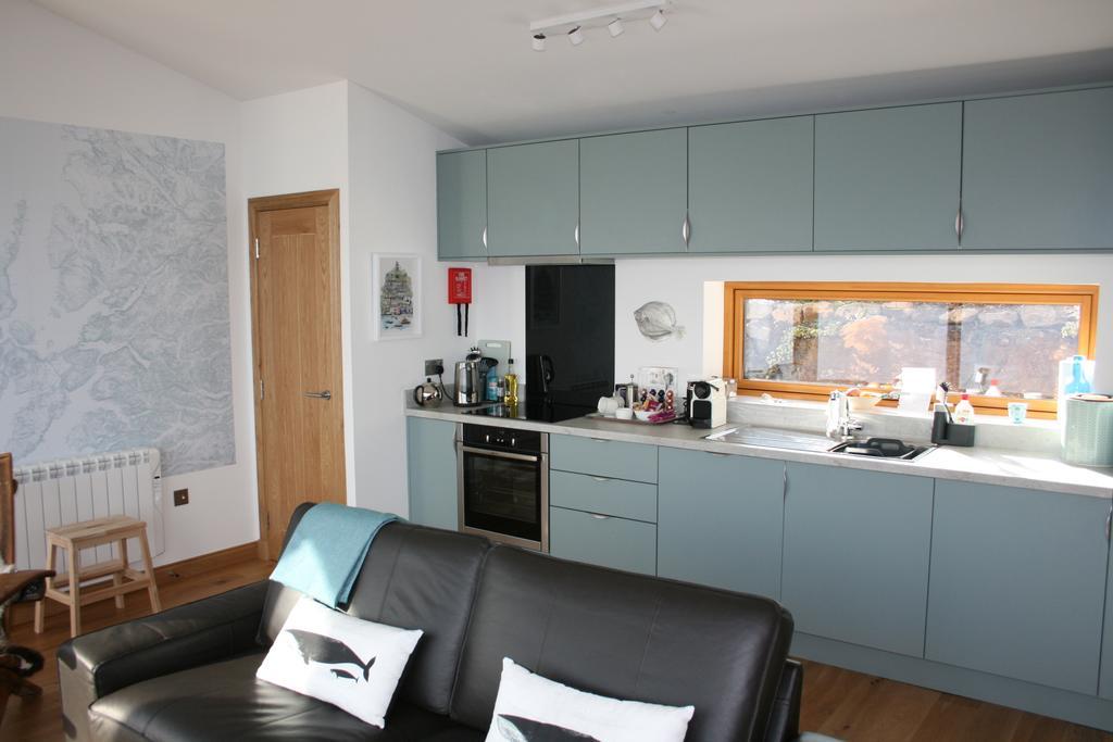 Air An Oir - Skye Self Catering Villa Portree Kültér fotó