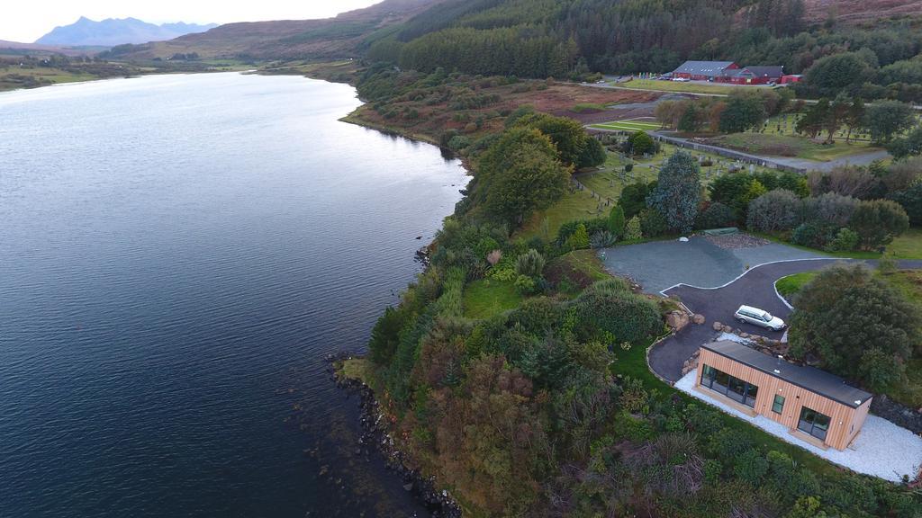 Air An Oir - Skye Self Catering Villa Portree Kültér fotó