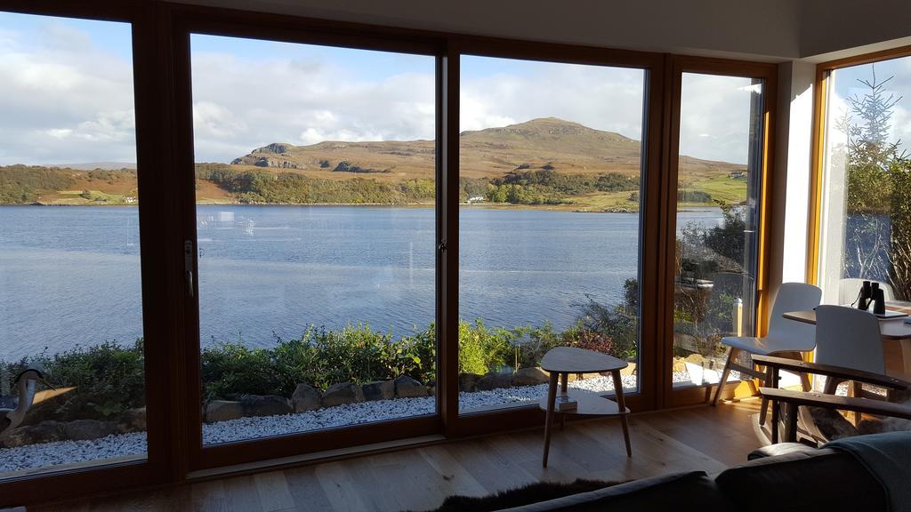 Air An Oir - Skye Self Catering Villa Portree Kültér fotó