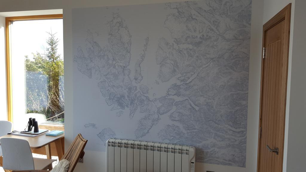 Air An Oir - Skye Self Catering Villa Portree Kültér fotó