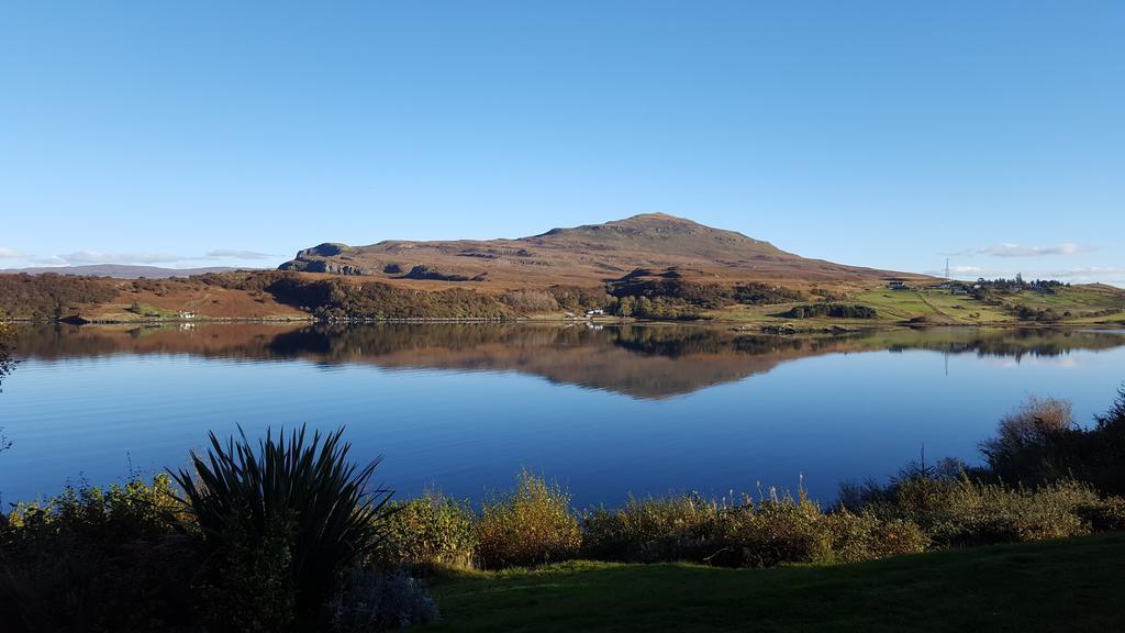 Air An Oir - Skye Self Catering Villa Portree Kültér fotó