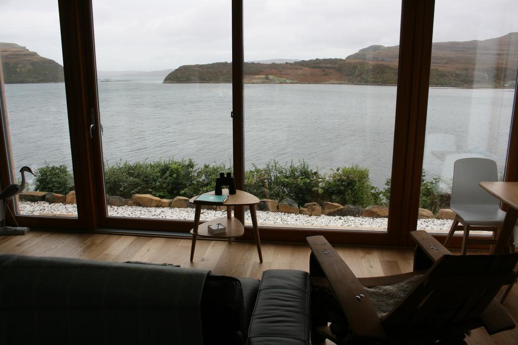 Air An Oir - Skye Self Catering Villa Portree Kültér fotó