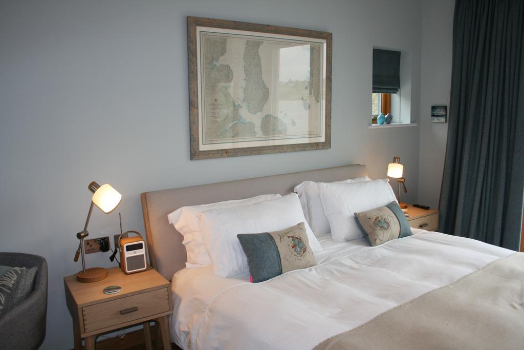 Air An Oir - Skye Self Catering Villa Portree Kültér fotó