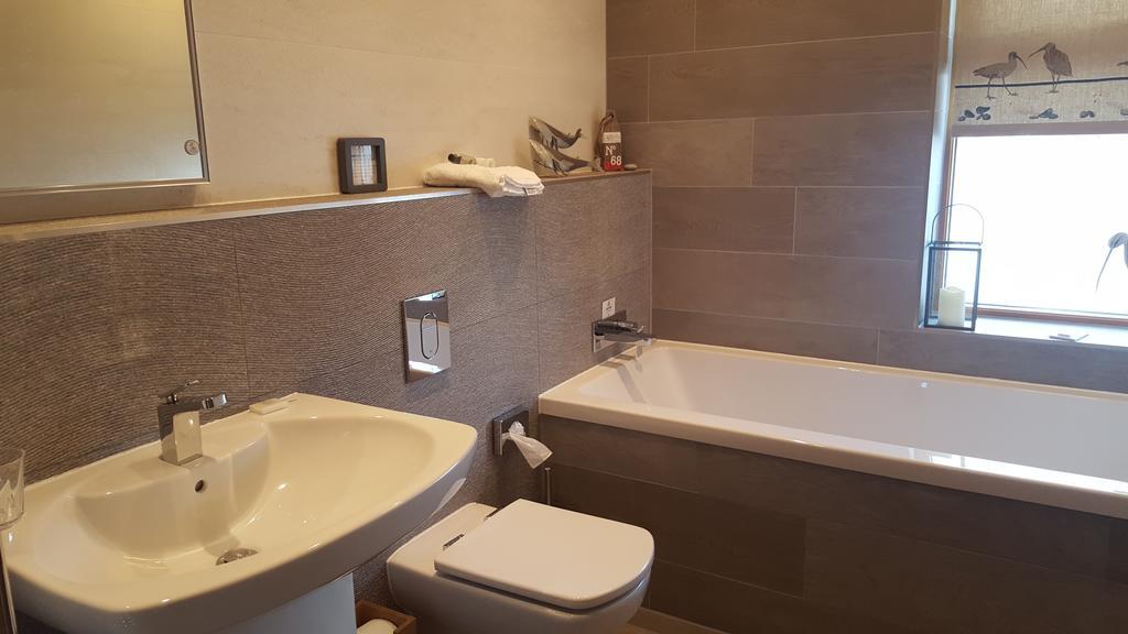 Air An Oir - Skye Self Catering Villa Portree Kültér fotó