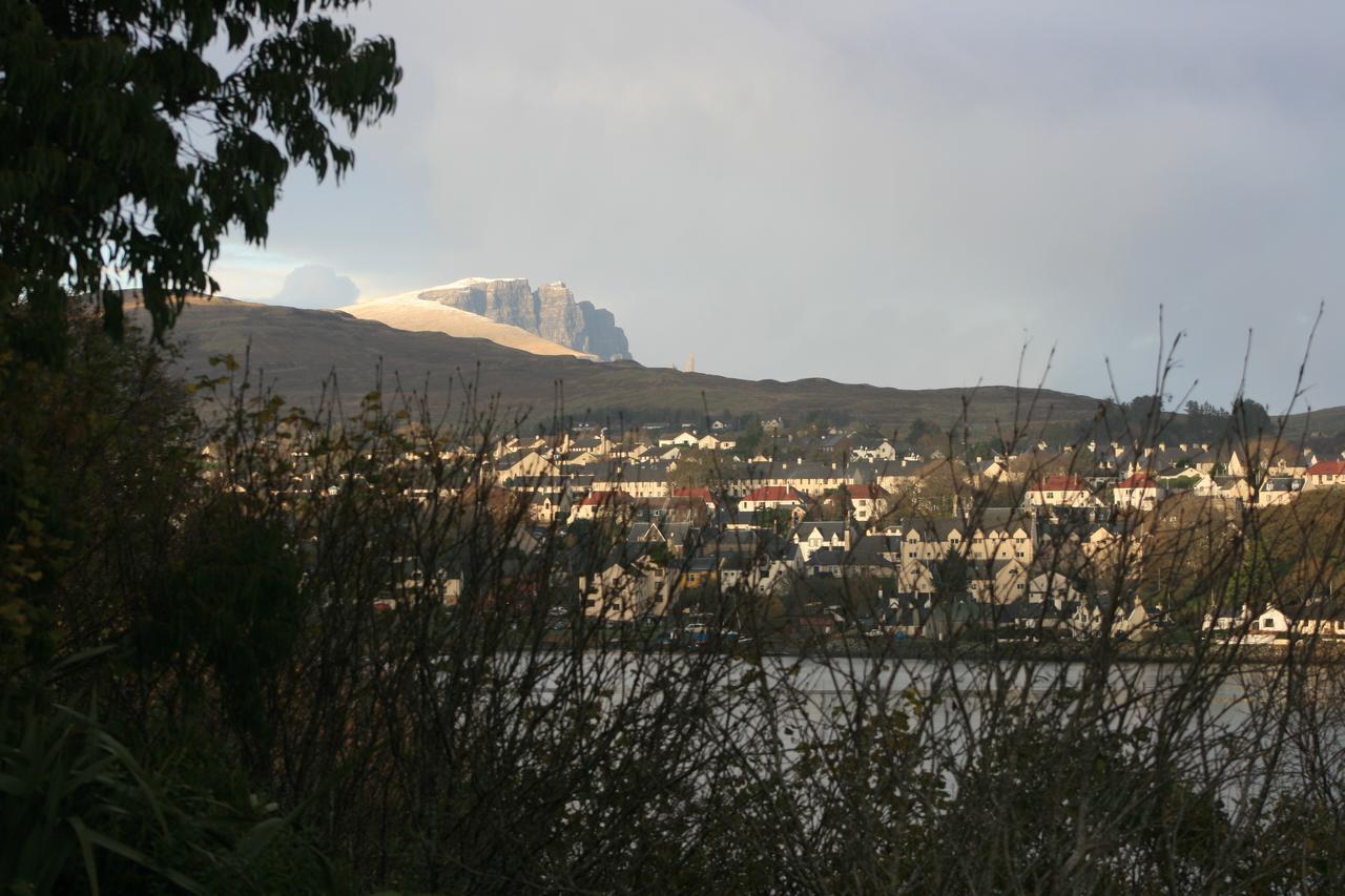 Air An Oir - Skye Self Catering Villa Portree Kültér fotó