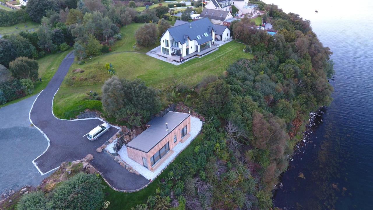 Air An Oir - Skye Self Catering Villa Portree Kültér fotó